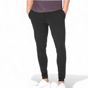 Lululemon Onlu Out & About Pants Sz Small Black